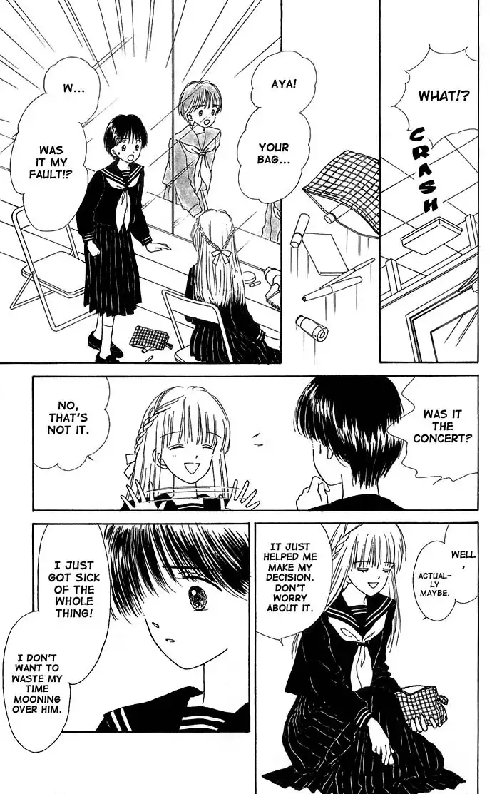 Handsome Girlfriend Chapter 12 16